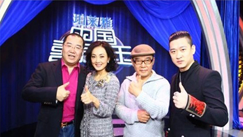 j9国际站冠名《中国喜剧星》 元月十日爆笑登场